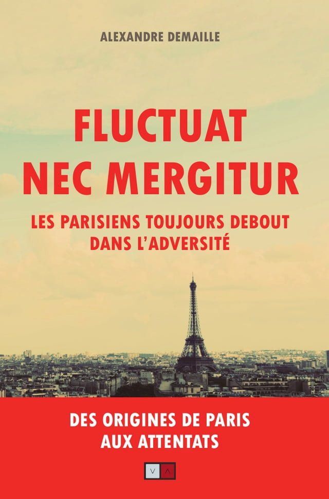  Fluctuat Nec Mergitur(Kobo/電子書)