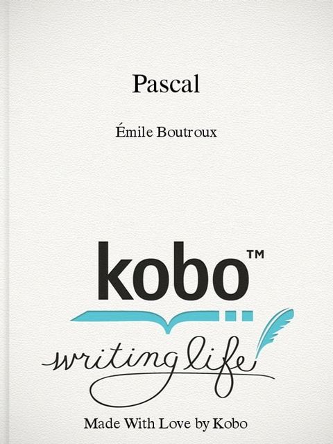 Pascal(Kobo/電子書)