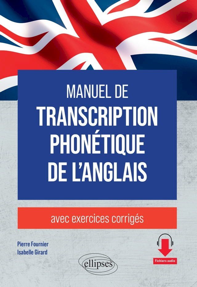  Manuel de transcription phon&eacute;tique de l'anglais(Kobo/電子書)