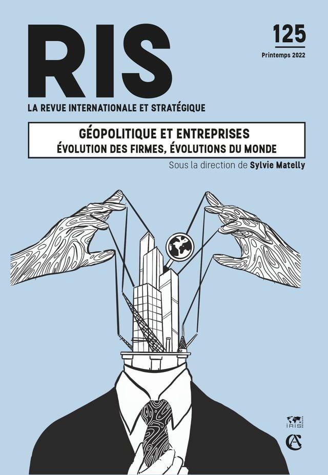  Géopolitique et entreprises : évolution des firmes, évolutions du monde(Kobo/電子書)