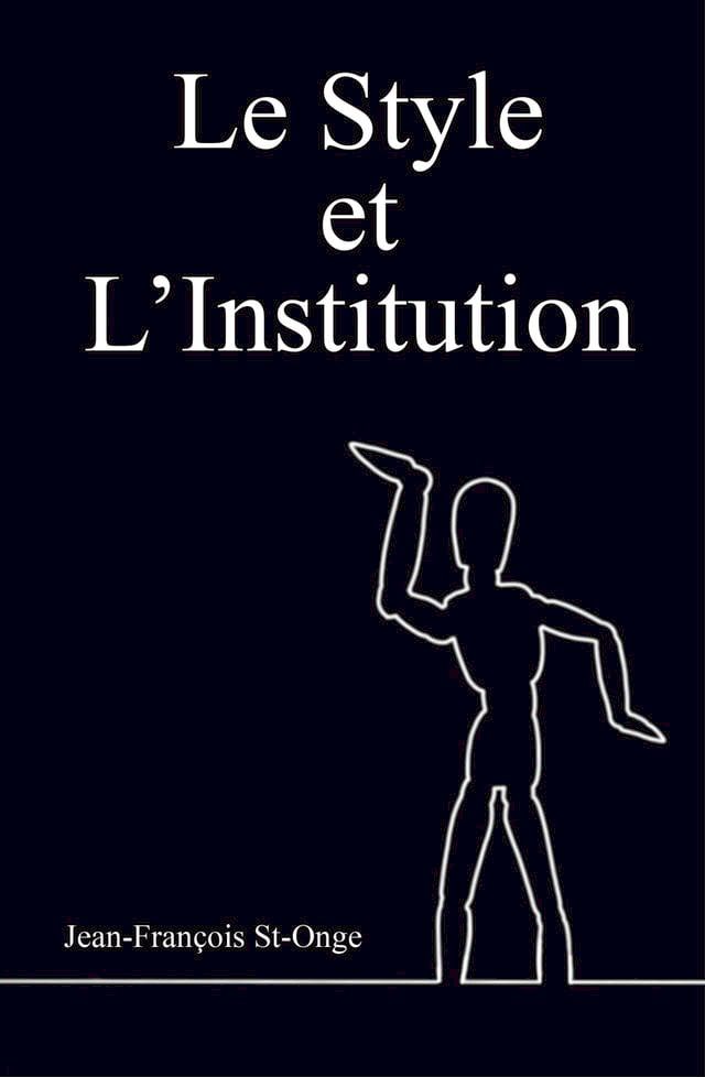  Le Style et l'Institution(Kobo/電子書)