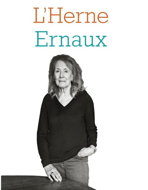 Cahier de L'Herne n°138 : Annie Ernaux(Kobo/電子書)