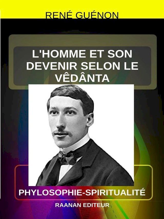  L'Homme et son devenir selon le Vêdânta(Kobo/電子書)