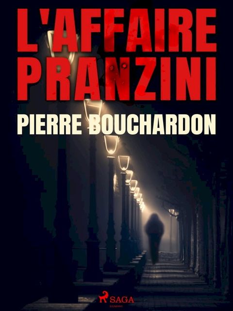 L'Affaire Pranzini(Kobo/電子書)