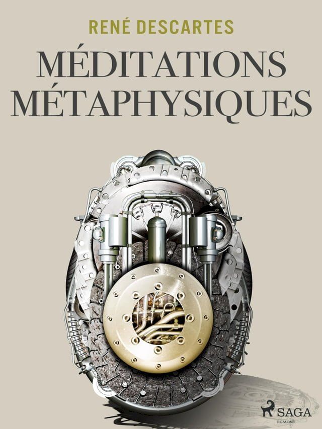  Méditations métaphysiques(Kobo/電子書)