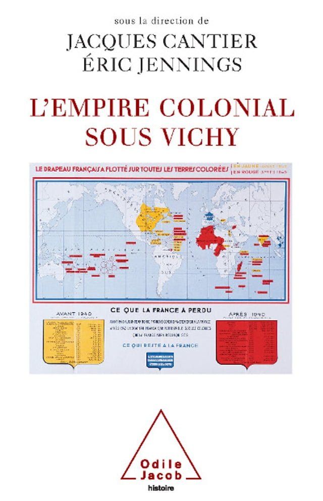  L' Empire colonial sous Vichy(Kobo/電子書)