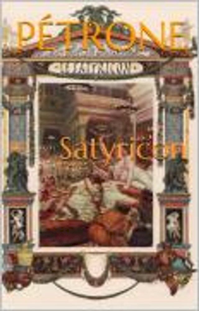  Satyricon(Kobo/電子書)