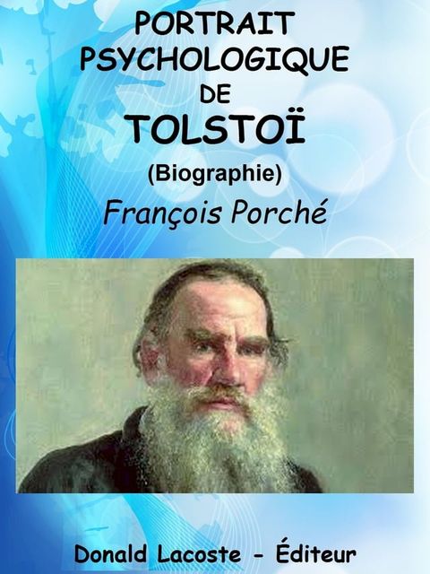 Portrait psychologique de Tolsto&iuml;(Kobo/電子書)