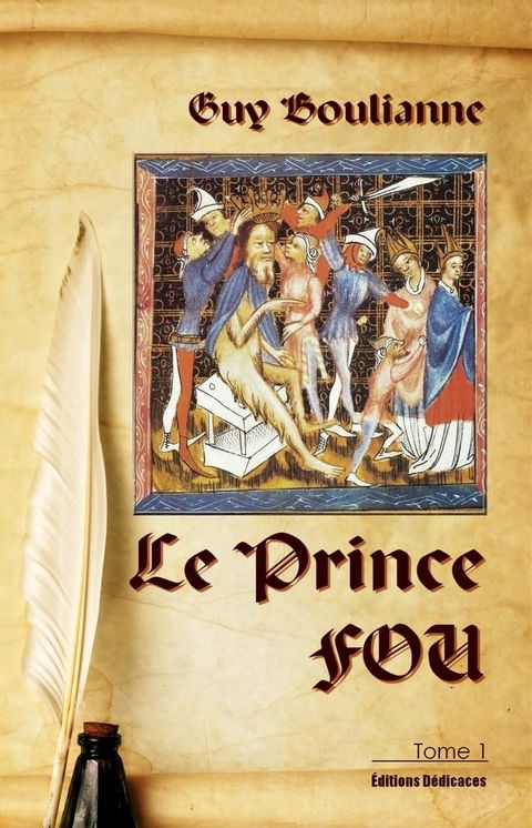 Le Prince Fou (tome 1)(Kobo/電子書)