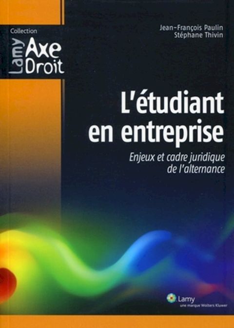 L'&eacute;tudiant en entreprise(Kobo/電子書)