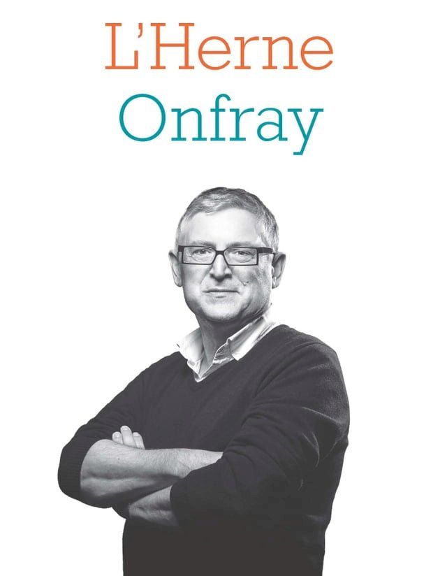  Cahier de L'Herne N°125 : Michel Onfray(Kobo/電子書)