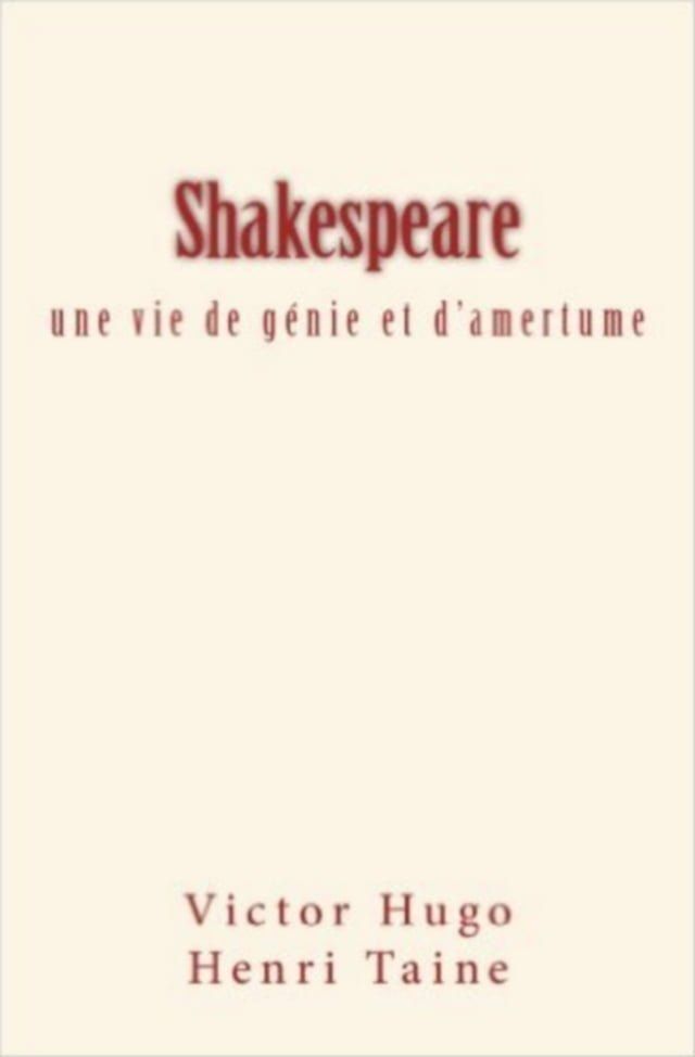  Shakespeare(Kobo/電子書)