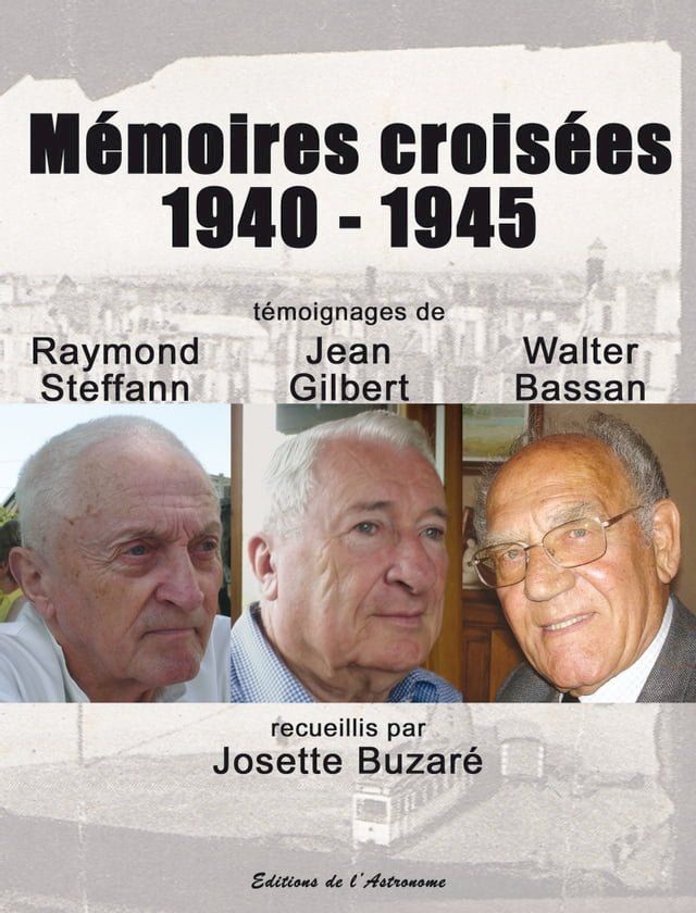  Mémoires croisées 1940-1945(Kobo/電子書)