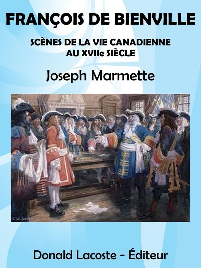  François de Bienville(Kobo/電子書)