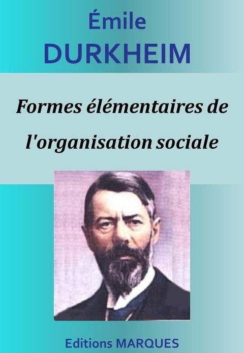 Formes élémentaires de l'organisation sociale(Kobo/電子書)