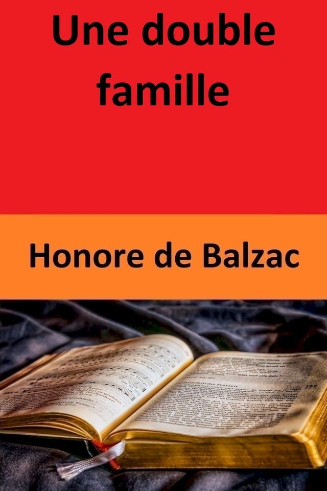  Une double famille(Kobo/電子書)