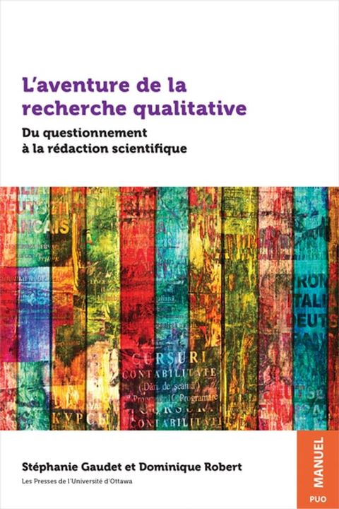 L’aventure de la recherche qualitative(Kobo/電子書)