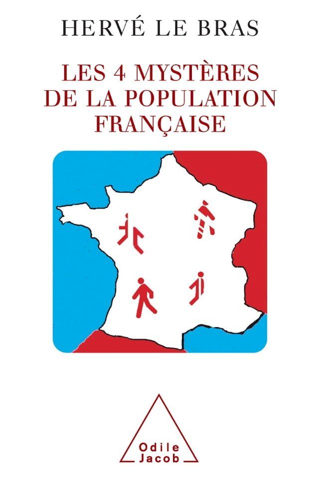  Les 4 Mystères de la population française(Kobo/電子書)