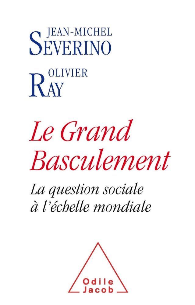  Le Grand basculement(Kobo/電子書)