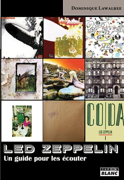 Led Zeppelin(Kobo/電子書)