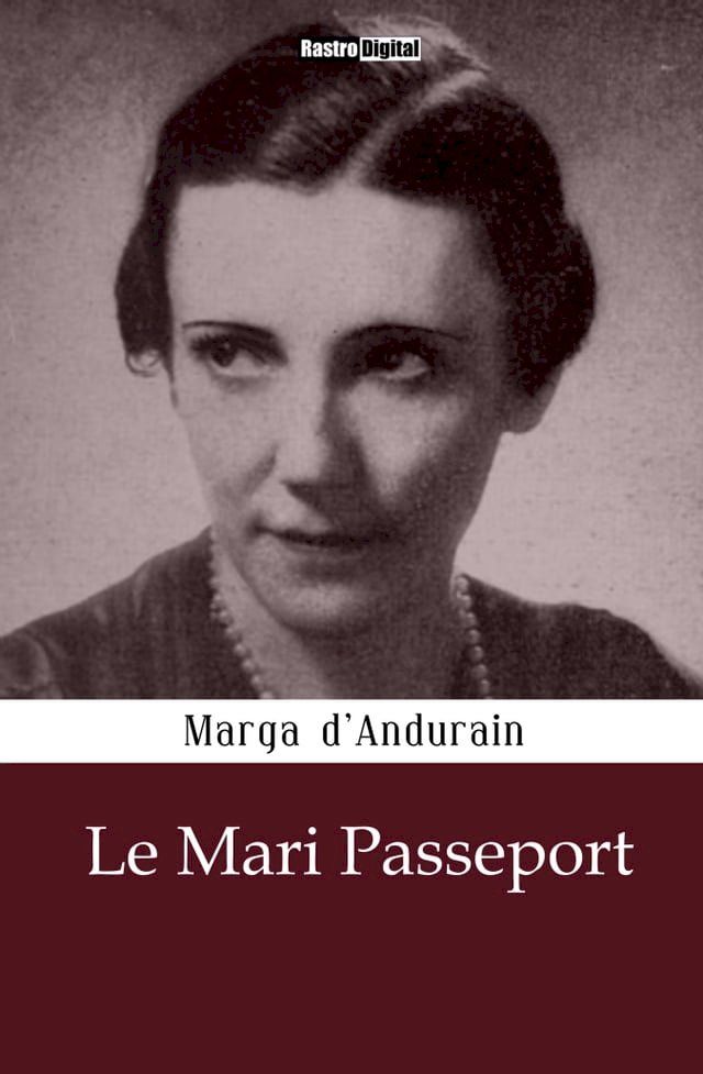  Le mari passeport(Kobo/電子書)