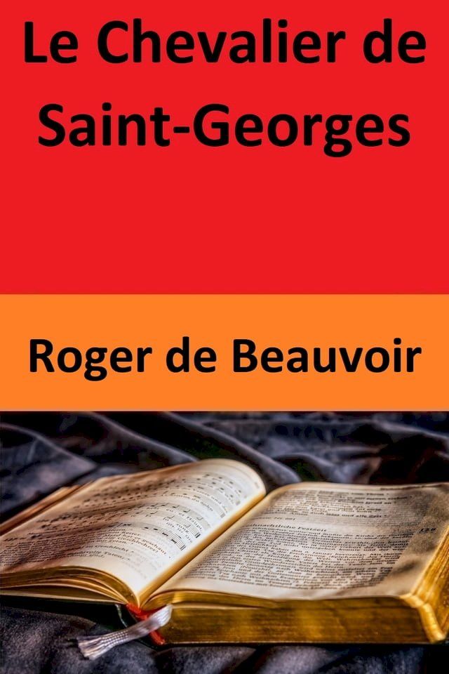  Le Chevalier de Saint-Georges(Kobo/電子書)