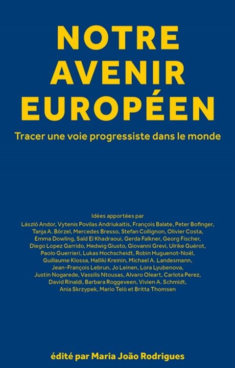 Notre avenir europ&eacute;en(Kobo/電子書)