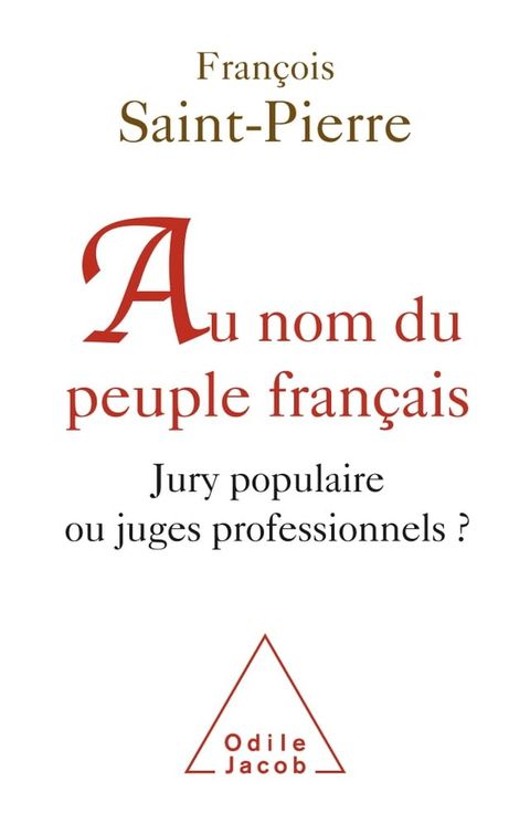 Au nom du peuple fran&ccedil;ais(Kobo/電子書)