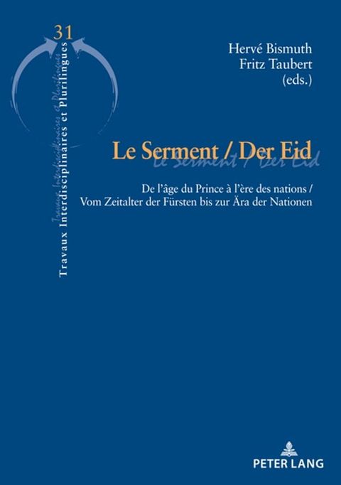 Le Serment / Der Eid(Kobo/電子書)