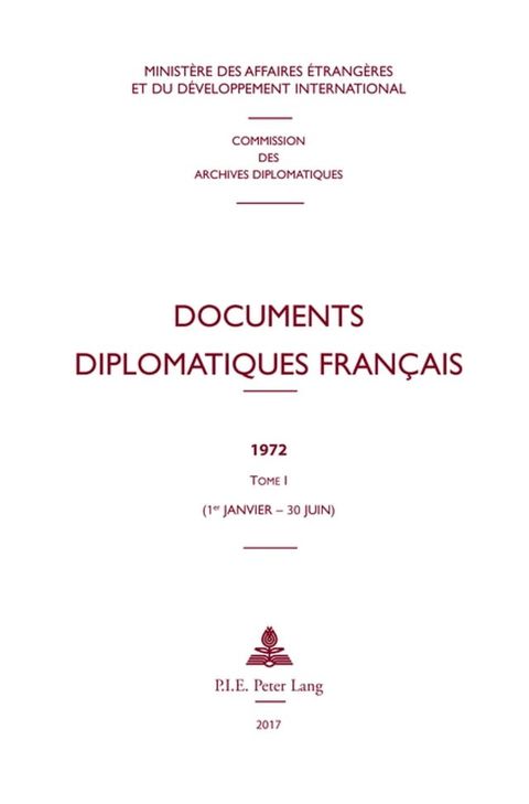 Documents diplomatiques fran&ccedil;ais(Kobo/電子書)