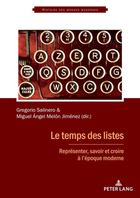 Le temps des listes(Kobo/電子書)