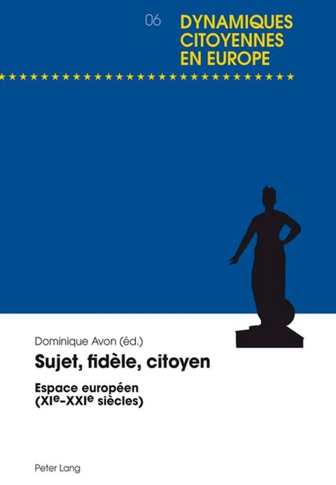 Sujet, fid&egrave;le, citoyen(Kobo/電子書)