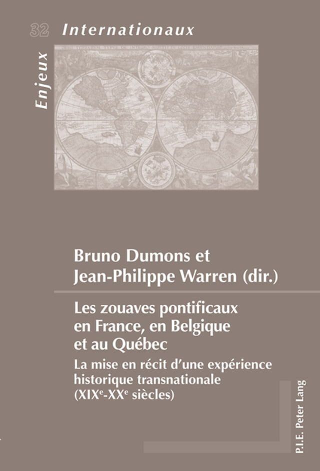  Les zouaves pontificaux en France, en Belgique et au Québec(Kobo/電子書)