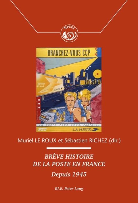 Brève histoire de la Poste en France(Kobo/電子書)