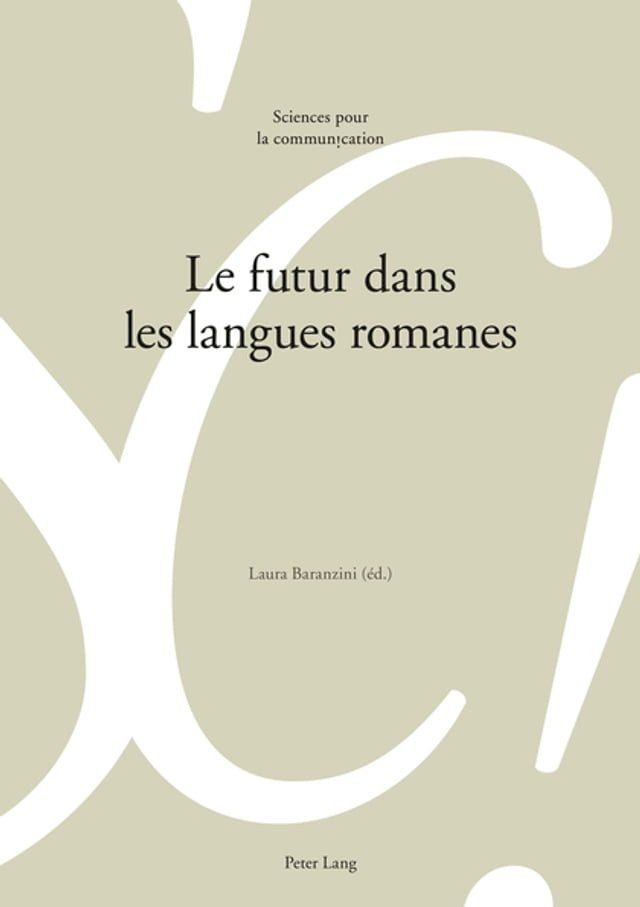  Le futur dans les langues romanes(Kobo/電子書)