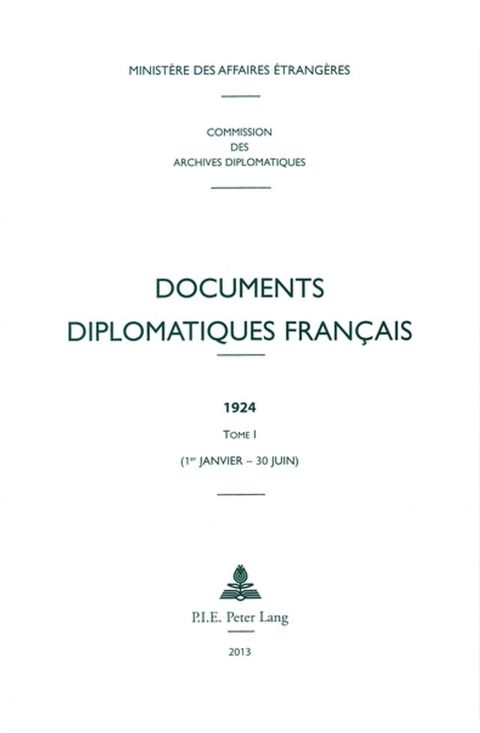 Documents diplomatiques fran&ccedil;ais(Kobo/電子書)