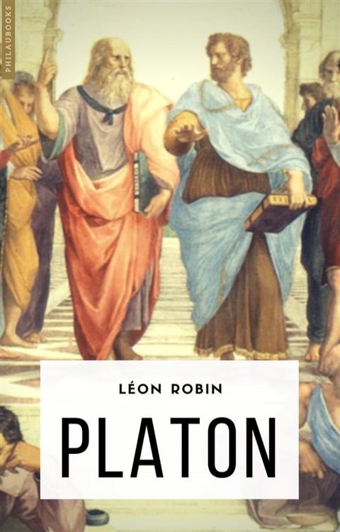 Platon (annot&eacute;)(Kobo/電子書)