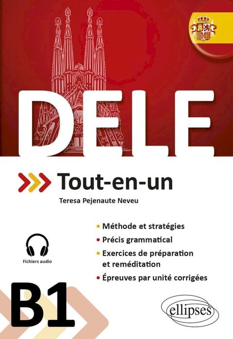 DELE Tout-en-un B1(Kobo/電子書)