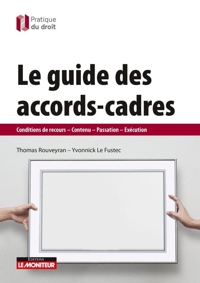  Le guide des accords-cadres(Kobo/電子書)