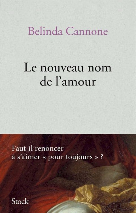 Le nouveau nom de l'amour(Kobo/電子書)