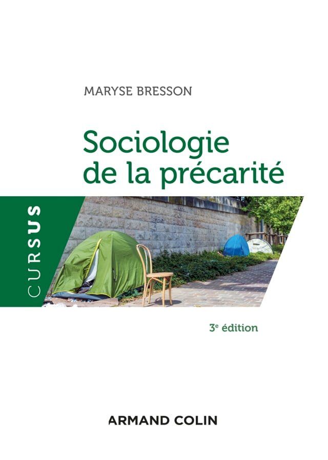  Sociologie de la précarité - 3e éd.(Kobo/電子書)