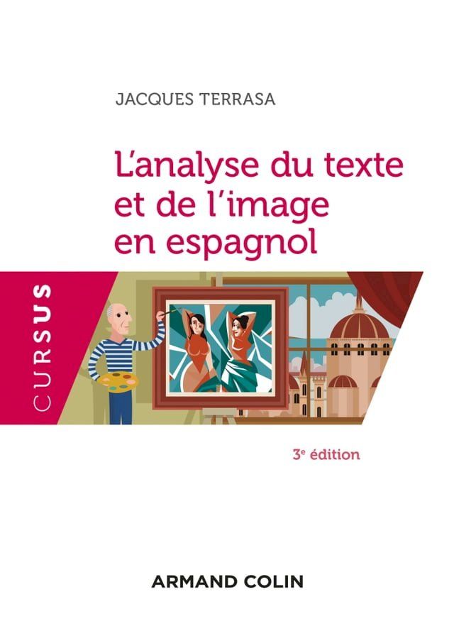  L'analyse du texte et de l'image en espagnol - 3e éd.(Kobo/電子書)