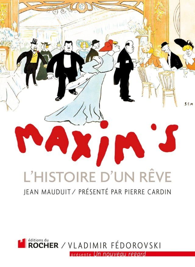  Maxim's(Kobo/電子書)