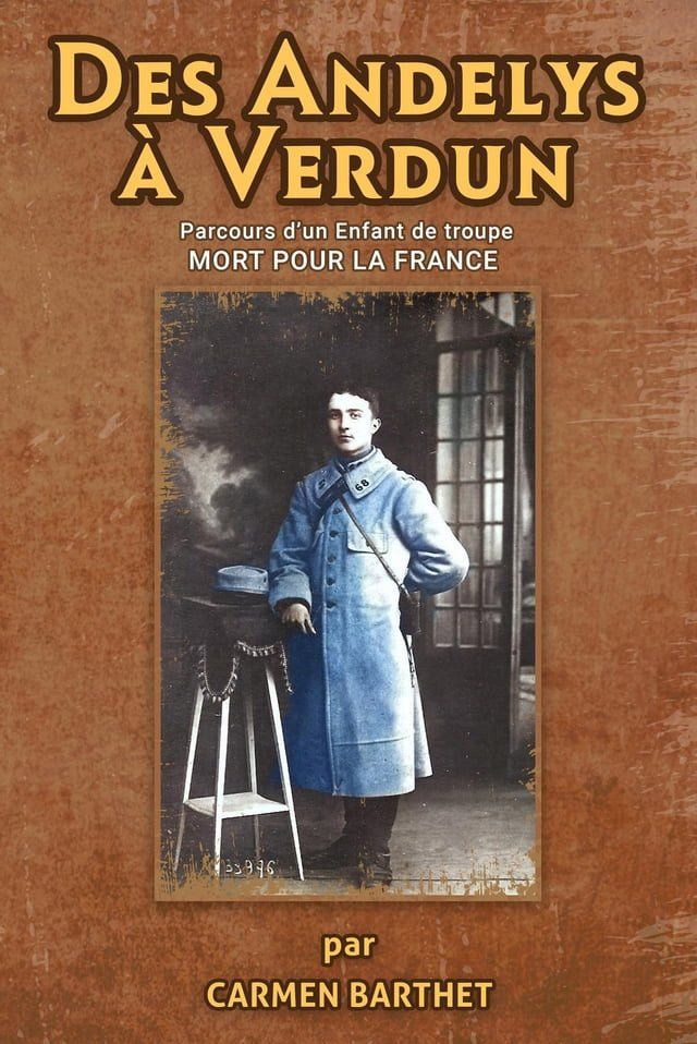  Des ANDELYS à VERDUN(Kobo/電子書)