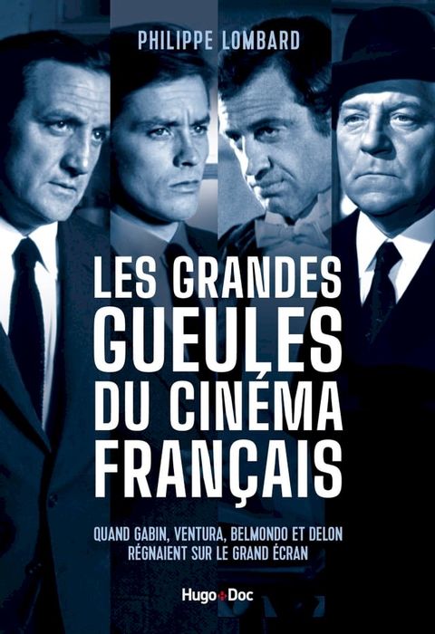 Les grandes gueules du cinéma français(Kobo/電子書)