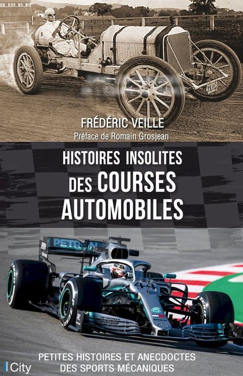 Histoires insolites des courses automobiles(Kobo/電子書)