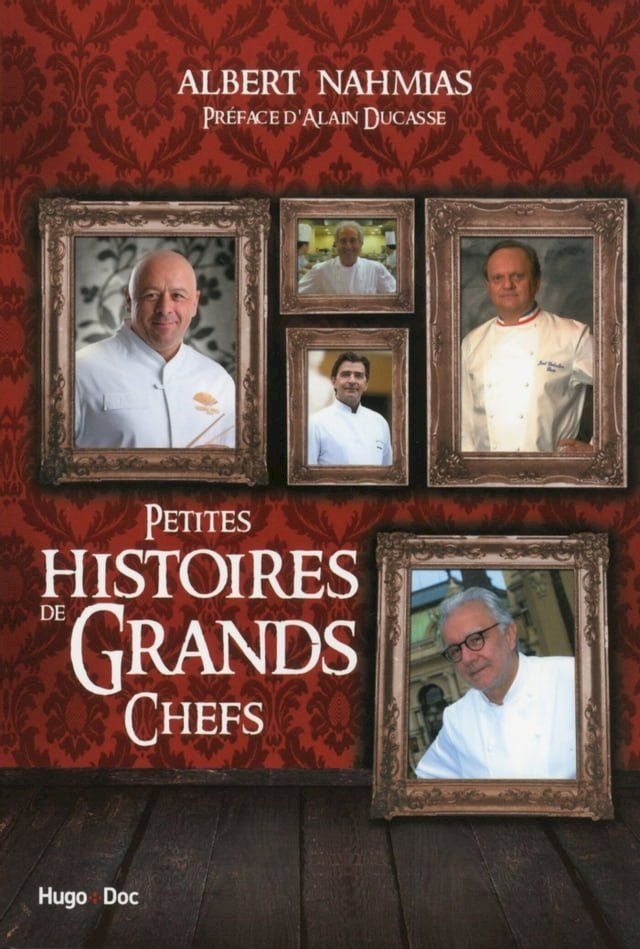  Petites histoires de grands chefs(Kobo/電子書)