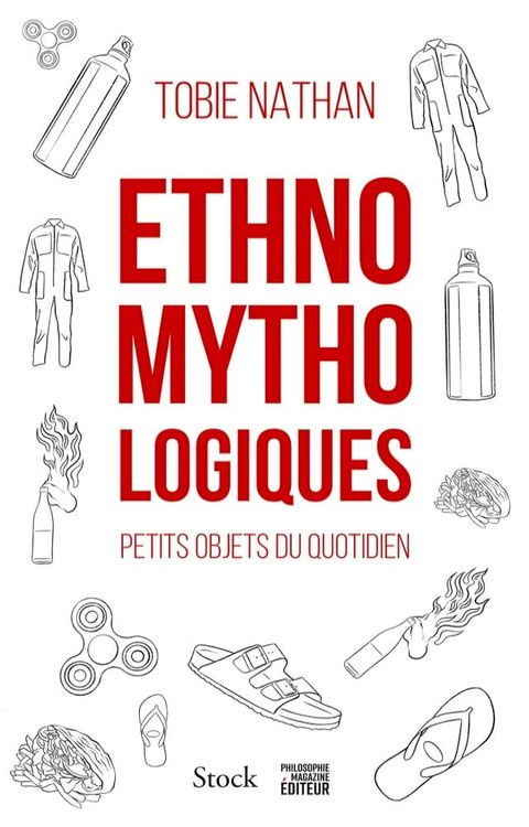 Ethnomythologiques(Kobo/電子書)