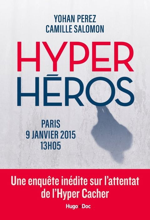 Hyper héros(Kobo/電子書)