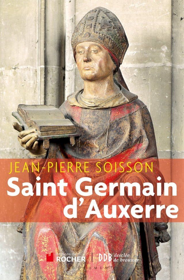  Saint-Germain d'Auxerre(Kobo/電子書)